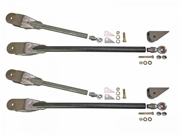 UNIVERSAL, '05+ FORD SUPER DUTY RADIUS ARM LINKS