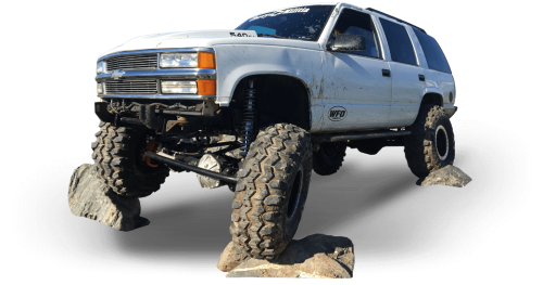 Straight Axle Swap Parts - GM 1988-98