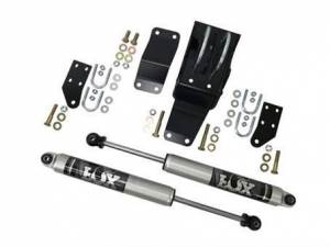 FOX Single and Dual Stabilizer Kits for 2005+ Ford Axle