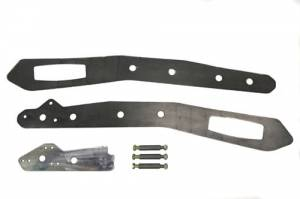 Toyota Tacoma 95.5-04 Frame Plates
