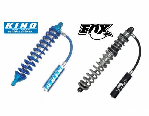Shocks/Coilovers - Coil-Over Shocks for GM Straight Axle Swaps