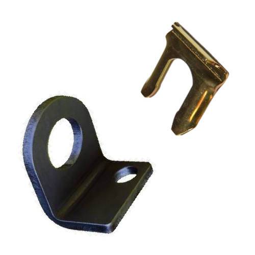 Brake Line Fittings, Clips, and Brackets - Brake Line Clips And Brackets
