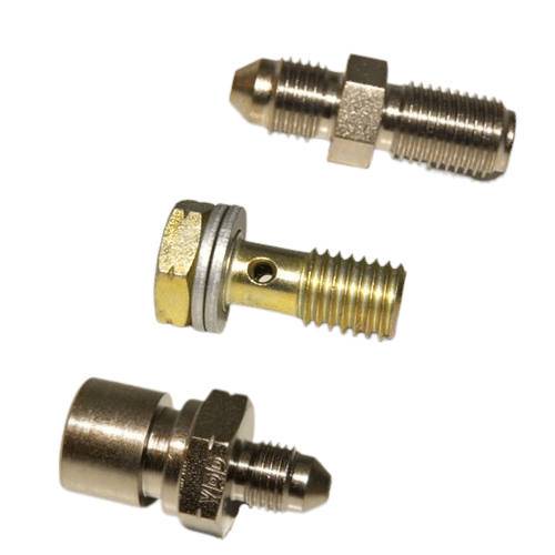 Brake Line Fittings, Clips, and Brackets - Metric Brake Line Fittings