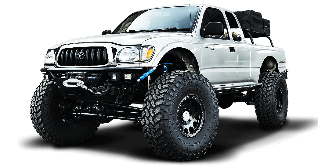 Toyota 1995.5-2004