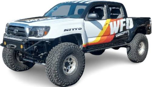 Straight Axle Swap Parts - Toyota Tacoma (05-15)