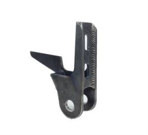 WFO Concepts - Track Bar Bracket - Frame Side - 2.25" Drop, Stock FSD Track Bar for 00-10 Dmax, 1.75" Wide, M20 Bolt Hole