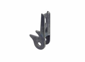 WFO Concepts - Track Bar Bracket - Frame Side - 2.25" Drop, 1.75" Wide, 3/4" Bolt Hole