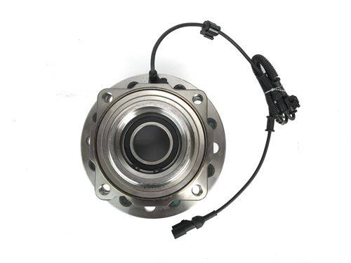 WFO Concepts - Machined Timken Unit Bearing for 05+ Super Duty Axle in 2000-2010 DMAX/HD