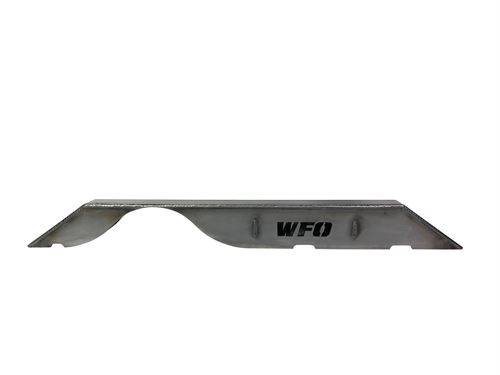 WFO Concepts - Front Axle Truss For Toyota Truck 1979-1985 Axle, Not For Leaf Springs