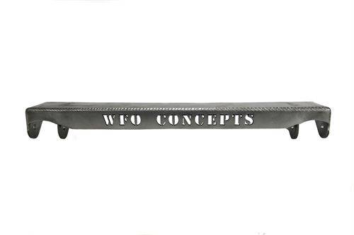 WFO Concepts - Front Leaf Spring Hanger, Toyota, 29" Wide, 2.5" Drop