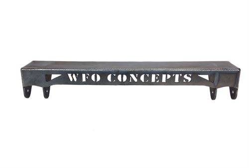 WFO Concepts - Front Leaf Spring Hanger, Universal, Full Width Axle, 31.5"