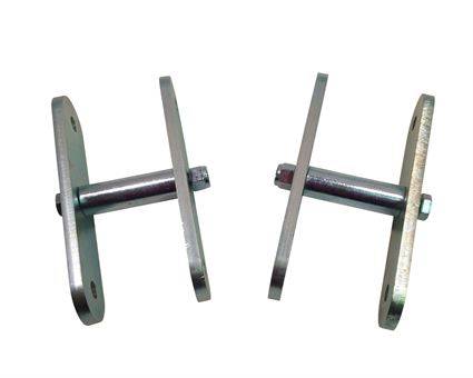 WFO Concepts - 6" Shackle Kit 9/16" Bolt Hole