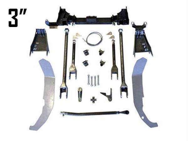 3" SAS KIT 