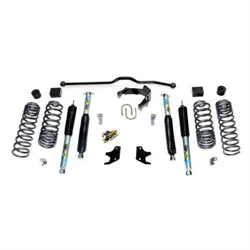 AEV - JK DualSport XT Suspension 2.5", 2 Door