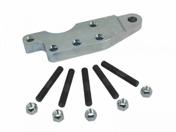 WFO Concepts - '05-'12 Ford Super Duty Axle, Passenger Side HD Steering Arm, 5/8" Through Hole, Arm with Hardware