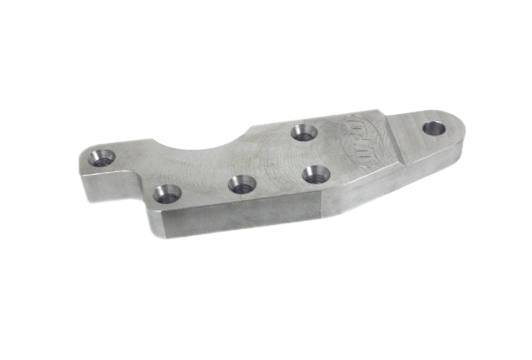WFO Concepts - 2013+ Ford Super Duty Axle, Passenger Side HD Steering Arm, 3/4" Through Hole, Arm Only