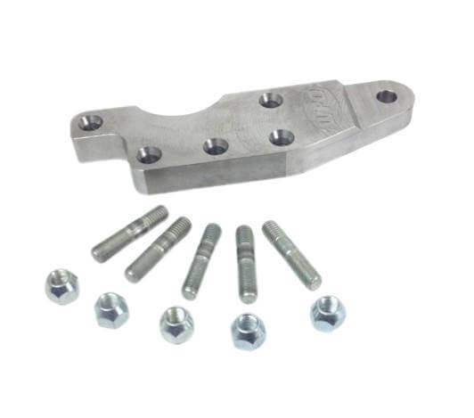 WFO Concepts - 2013+ Ford Super Duty Axle, Passenger Side HD Steering Arm, 3/4" Through Hole, Arm with Hardware