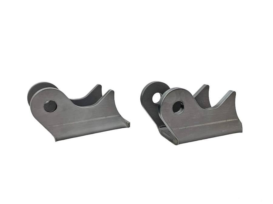 WFO Concepts - Axle Shock Brackets
