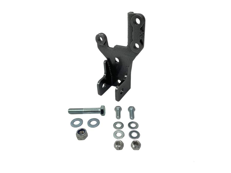 WFO Concepts - Track Bar Brace Kit For Jeep JL/JT 2023 and Older