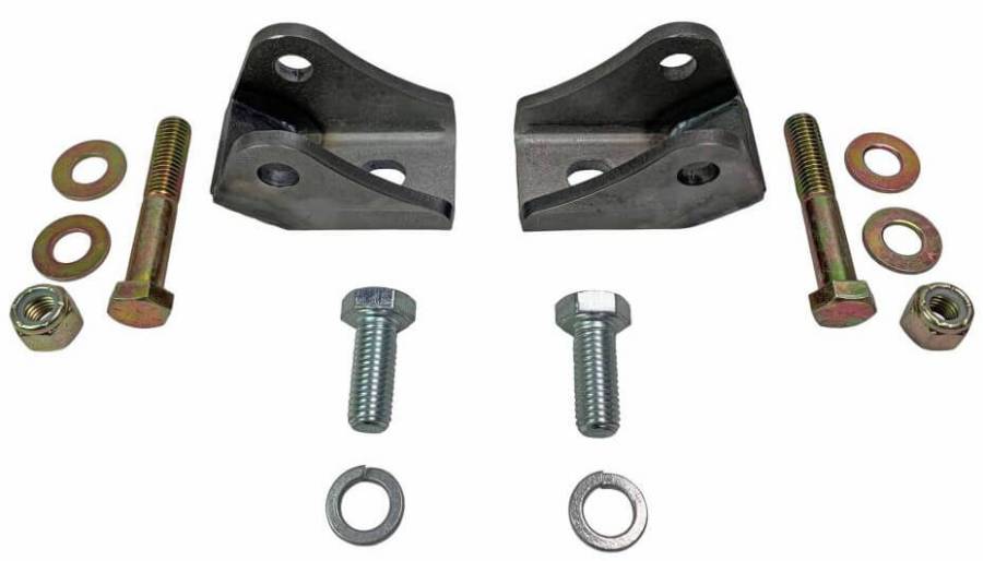 WFO Concepts - Lower Coil Over Shock Mounts for 05+ Ford Super Duty Axle