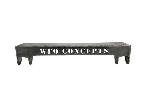 WFO Concepts - Front Leaf Spring Hanger, Toyota, 29" Wide, 4.5" Drop