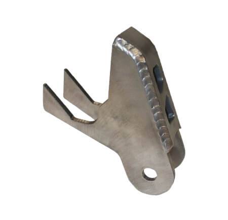 WFO Concepts - Track Bar Bracket - Frame - 2005-2015 Toyota Tacoma