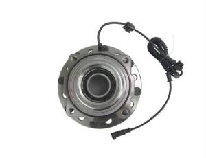 WFO Concepts - Machined Timken Unit Bearing for 05+ Super Duty Axle in 2011-2019 DMAX/HD - Image 1
