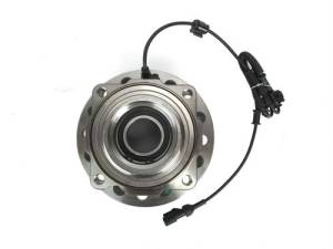 WFO Concepts - Machined Timken Unit Bearing for 05+ Super Duty Axle in 2000-2010 DMAX/HD - Image 1