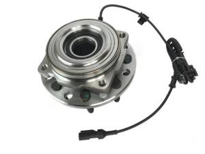 WFO Concepts - Machined Timken Unit Bearing for 05+ Super Duty Axle in 2000-2010 DMAX/HD - Image 2