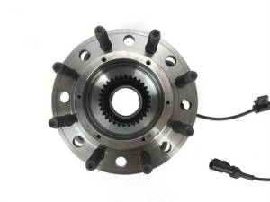 WFO Concepts - Machined Timken Unit Bearing for 05+ Super Duty Axle in 2000-2010 DMAX/HD - Image 3