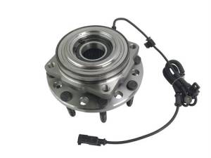 WFO Concepts - Machined Timken Unit Bearing for 05+ Super Duty Axle in 2011-2019 DMAX/HD - Image 2