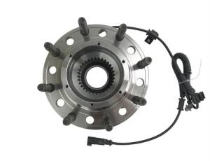 WFO Concepts - Machined Timken Unit Bearing for 05+ Super Duty Axle in 2011-2019 DMAX/HD - Image 3