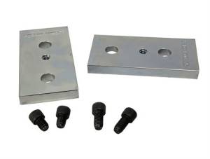 WFO Concepts - Leaf Spring Axle Relocation Plates - Image 2