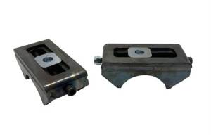 WFO Concepts - Adjustable Leaf Spring Perches, Weld-On - Image 1