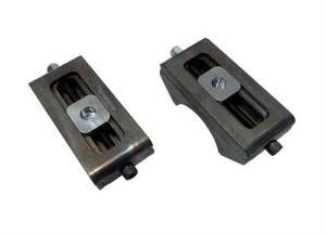 WFO Concepts - Adjustable Leaf Spring Perches, Weld-On - Image 2