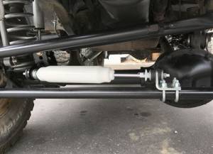WFO Concepts - 1.5" Tube Steering Stabilizer Bracket - Image 2