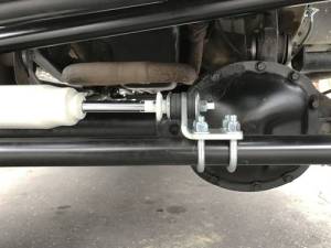 WFO Concepts - 1.5" Tube Steering Stabilizer Bracket - Image 3
