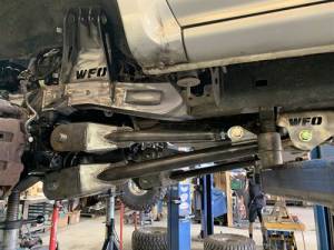 WFO Concepts - WFO Toyota Tacoma 95.5-04 / 4Runner 96-03 SAS Kit - Using 05+ Ford Super Duty Axle - Image 3