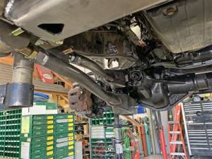 WFO Concepts - WFO Toyota Tacoma 95.5-04 / 4Runner 96-03 SAS Kit - Using 05+ Ford Super Duty Axle - Image 4
