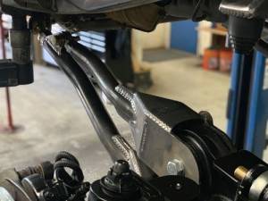 WFO Concepts - WFO Toyota Tacoma 95.5-04 / 4Runner 96-03 SAS Kit - Using 05+ Ford Super Duty Axle - Image 5