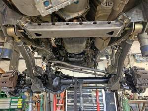WFO Concepts - WFO Toyota Tacoma 95.5-04 / 4Runner 96-03 SAS Kit - Using 05+ Ford Super Duty Axle - Image 6