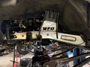 WFO Concepts - WFO Toyota Tacoma 95.5-04 / 4Runner 96-03 SAS Kit - Using 05+ Ford Super Duty Axle - Image 7