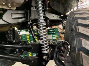 WFO Concepts - WFO Toyota Tacoma 95.5-04 / 4Runner 96-03 SAS Kit - Using 05+ Ford Super Duty Axle - Image 9