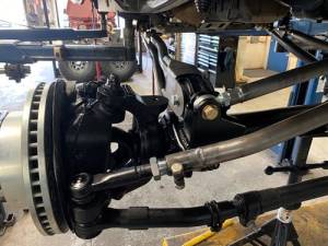 WFO Concepts - WFO Toyota Tacoma 95.5-04 / 4Runner 96-03 SAS Kit - Using 05+ Ford Super Duty Axle - Image 8