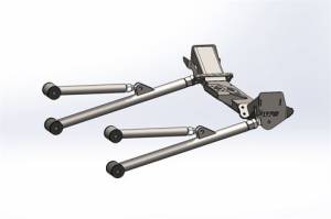 WFO Concepts - Crossmember,  95.5-04 Toyota Tacoma & 4Runner - Image 3