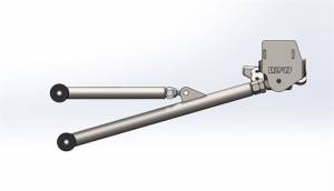 WFO Concepts - Crossmember,  95.5-04 Toyota Tacoma & 4Runner - Image 4