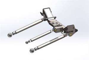 WFO Concepts - Crossmember,  95.5-04 Toyota Tacoma & 4Runner - Image 5