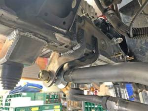 WFO Concepts - Track Bar Bracket - Frame Side - Toyota Tacoma 1995.5-2004 - Image 3