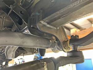 WFO Concepts - Track Bar Bracket - Frame Side - Toyota Tacoma 1995.5-2004 - Image 4