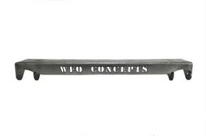 WFO Concepts - Front Leaf Spring Hanger, Toyota, 29" Wide, 2.5" Drop - Image 1